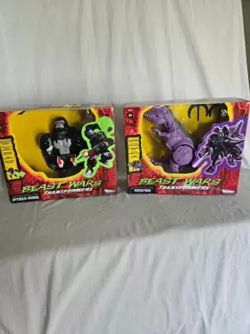 010993867103 HASBRO Transformers Beast Wars Optimus Primal