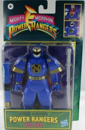 010993893027 HASBRO Mighty Morphin Power Rangers Ninjor #2