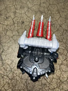 010993931163 HASBRO Power Rangers Dino Fury Knight Morpher #3