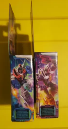 010993934249 HASBRO Transformers Generations Star Scream #2