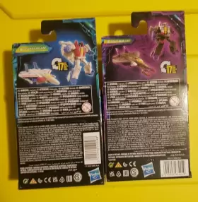 010993934249 HASBRO Transformers Generations Star Scream #3