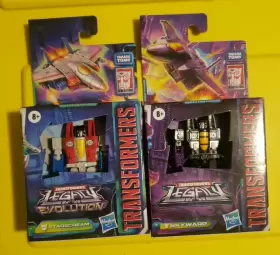 010993934249 HASBRO Transformers Generations Star Scream