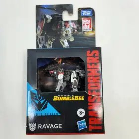 010993934317 HASBRO Ravage Transformers Studio Core Bumblebee