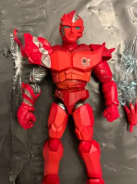 010993937813 HASBRO Mighty Morphin Power Rangers Lightning #2