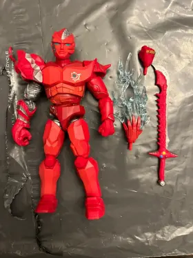 010993937813 HASBRO Mighty Morphin Power Rangers Lightning