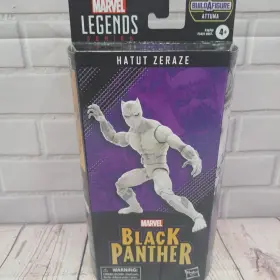 010993938964 HASBRO Marvel Legends Panther Hatut Zeraze