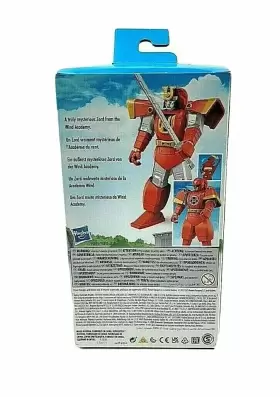 010993941735 HASBRO Power Rangers Ninja Storm Ninjakon Vhs #2