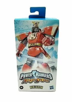 010993941735 HASBRO Power Rangers Ninja Storm Ninjakon Vhs
