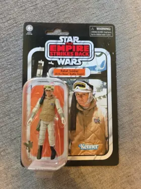 010993958023 HASBRO Star Wars Empire Strikes Rebel Soldier