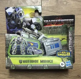 010993958832 HASBRO Transformers Rise Beasts Autobot Mirage