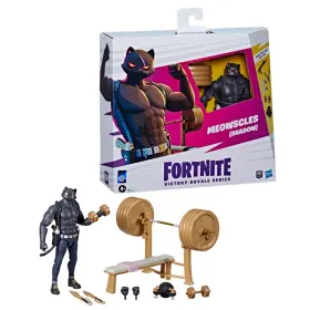 010993962617 HASBRO Deluxe Meowscles Shadow Fortnite Victory