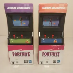 010993962716 HASBRO Fortnite Victory Royal Gaming Video