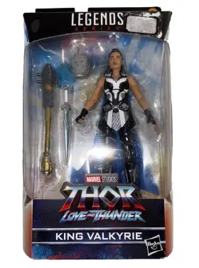 010993964345 HASBRO Thor Love Thunder Marvel Legends King