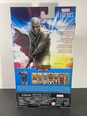 010993964352 HASBRO Marvel Legends Thor Love Thunder Gorr Baf #2