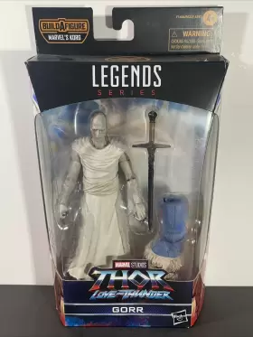 010993964352 HASBRO Marvel Legends Thor Love Thunder Gorr Baf