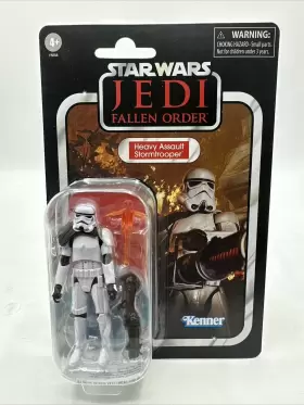 010993968190 HASBRO Star Wars Jedi Fallen Assault