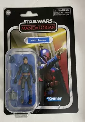 010993968633 HASBRO Star Wars Mandalorian Koska Reeves Kenner