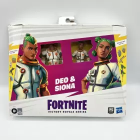 010993969753 HASBRO Fortnite Victory Royale Deo Siona Action