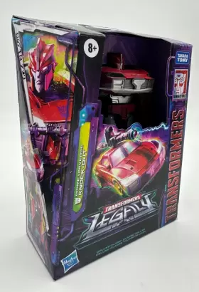 010993972005 HASBRO Transformers Generations Deluxe Prime