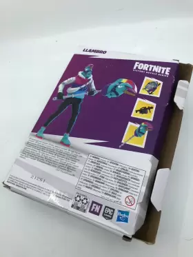 010993978359 HASBRO Fortnite Victory Royale Llambro Action #3