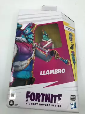 010993978359 HASBRO Fortnite Victory Royale Llambro Action