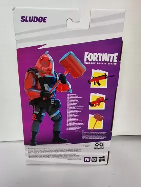 010993978373 HASBRO Fortnite Victory Royale Sludge Action #2