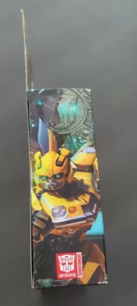 010993982547 HASBRO Transformers Rise Beasts Bumblebee Flex #2