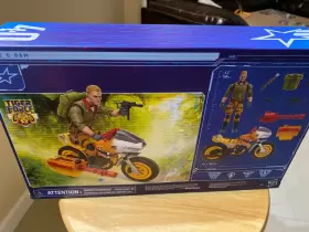 010994105013 HASBRO Tiger Force Duke Ram Gi Joe Classified #2