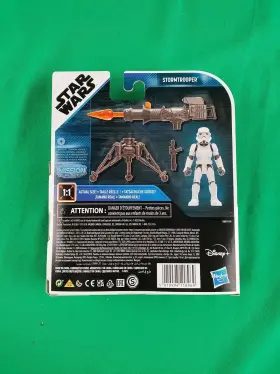 Stormtrooper HASBRO Star Wars Mission Fleet Action Figure #2