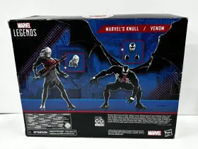 010994160227 HASBRO Marvel Legends King Knull Venom Figure #2