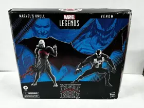 010994160227 HASBRO Marvel Legends King Knull Venom Figure