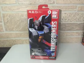 010994177812 HASBRO Transformers Thundercracker Robot Design