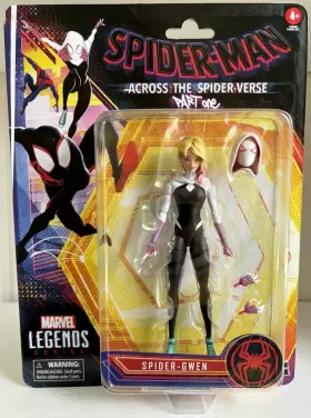 010994181901 HASBRO Marvel Legends Across Verse Mosc