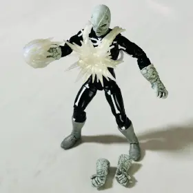 010994187019 HASBRO Mighty Morphin Power Rangers Lightning #2