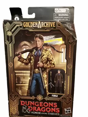 010994192570 HASBRO Dungeons Dragons Golden Archive Honor Box