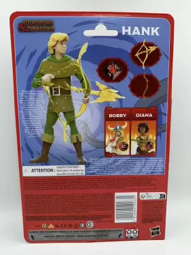 010994192631 HASBRO Dungeons Dragons Cartoon Animated Hank #3