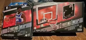 010996129352 HASBRO Joel Embiid Starting Lineup Backboard
