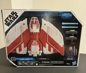 010996179982 HASBRO Star Wars Mission Fleet Jedi Shuttle Tano #2
