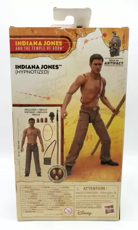 010996186898 HASBRO Jones Adventure Figure Wave Hypnotized #2