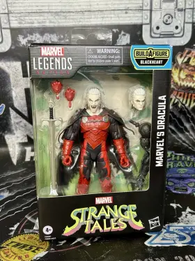 010996196859 HASBRO Marvel Legends Strange Tales Dracula