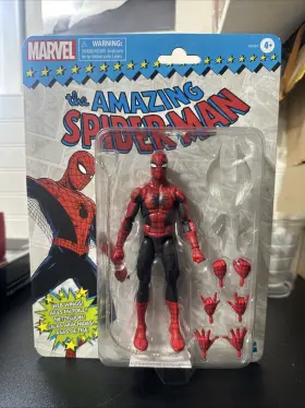 010996204950 HASBRO Marvel Legends Figure
