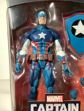 010996206770 HASBRO Marvel Legends Captain Secret Empire #2