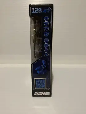 010996209986 HASBRO Joe Classified Light Spirit Iron Knife #2