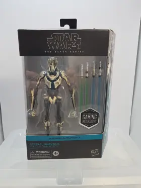 010996211897 HASBRO Star Wars Gaming Greats General Grievous