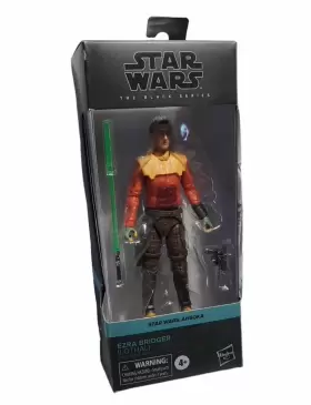 010996212078 HASBRO Star Wars Ezra Bridger Lothal Action #2