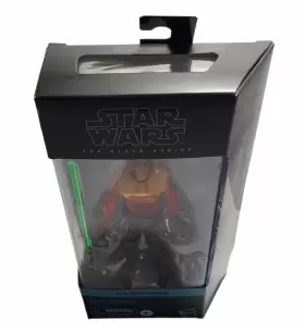 010996212078 HASBRO Star Wars Ezra Bridger Lothal Action #3