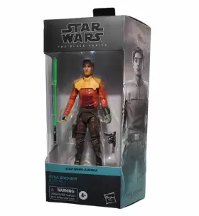 010996212078 HASBRO Star Wars Ezra Bridger Lothal Action