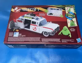 010996217066 HASBRO Ghostbusters Frozen Empire Track Trap Car #2