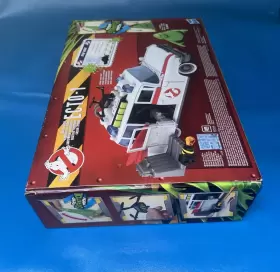 010996217066 HASBRO Ghostbusters Frozen Empire Track Trap Car #3