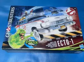 010996217066 HASBRO Ghostbusters Frozen Empire Track Trap Car